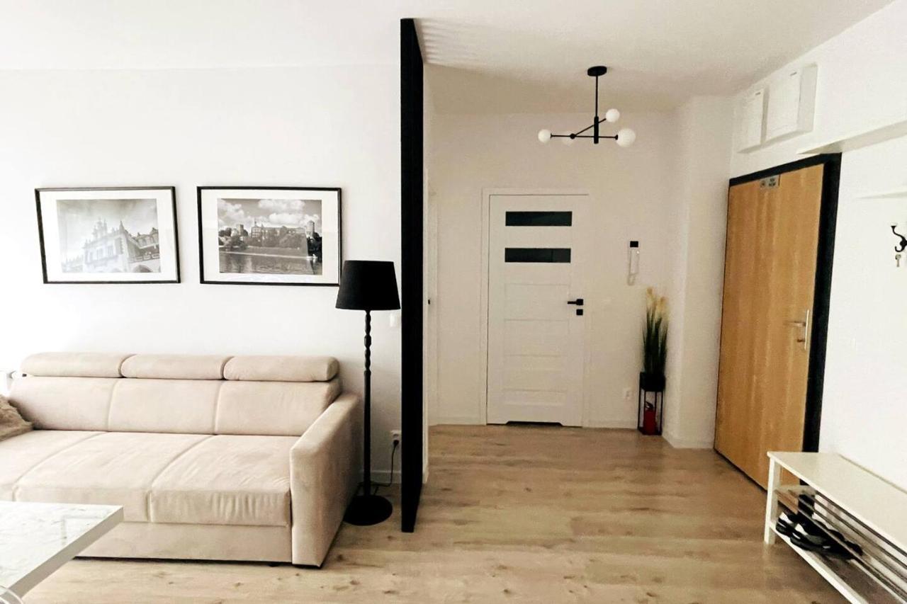 Apartament Malborska 29